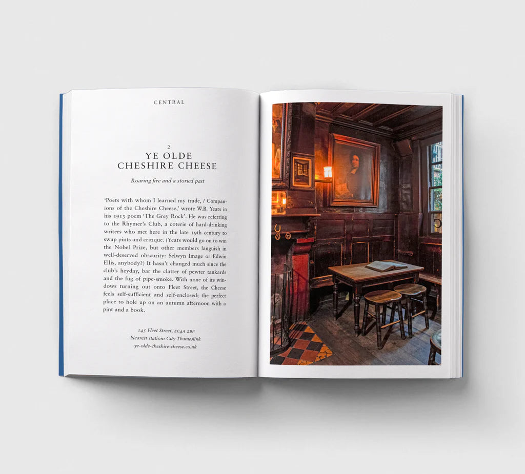 Opinionated Guide to Literary London