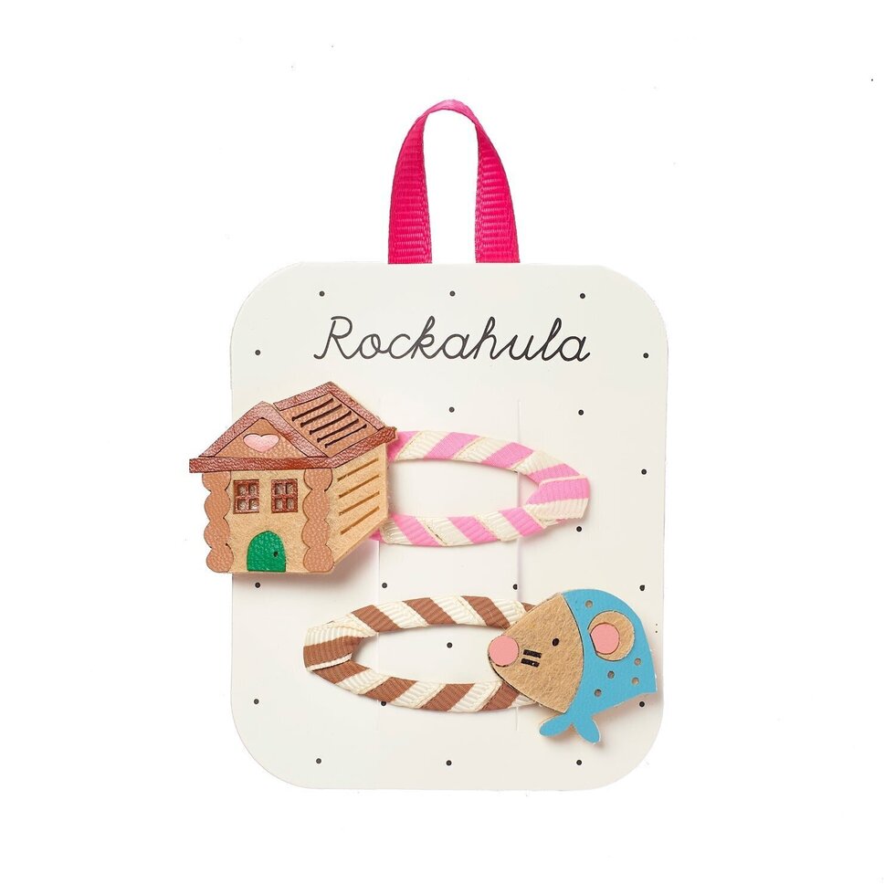 Rockahula - Millie Mouse & Her House Clips