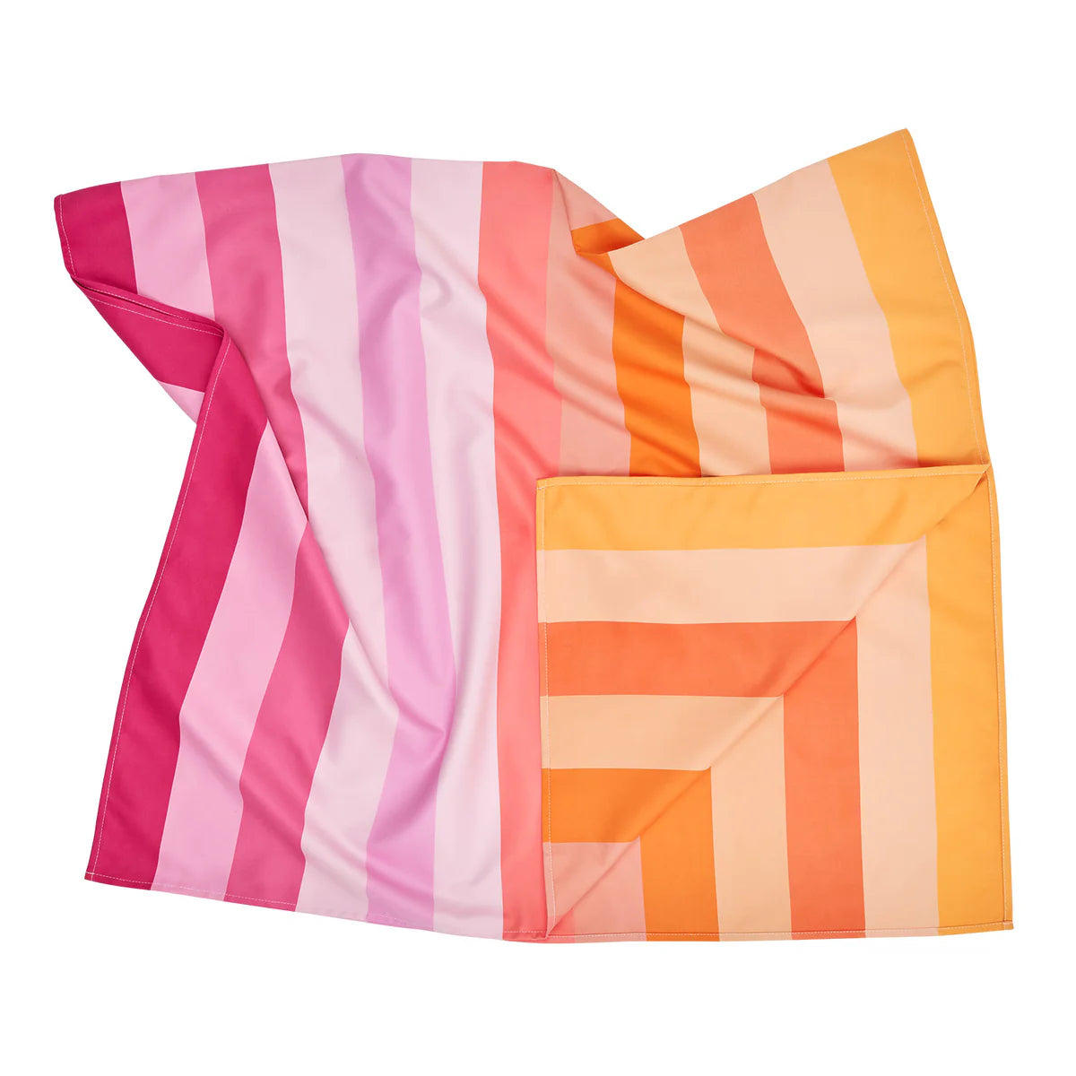 Dock & Bay - Beach Towel - Miami Sorbet - XL