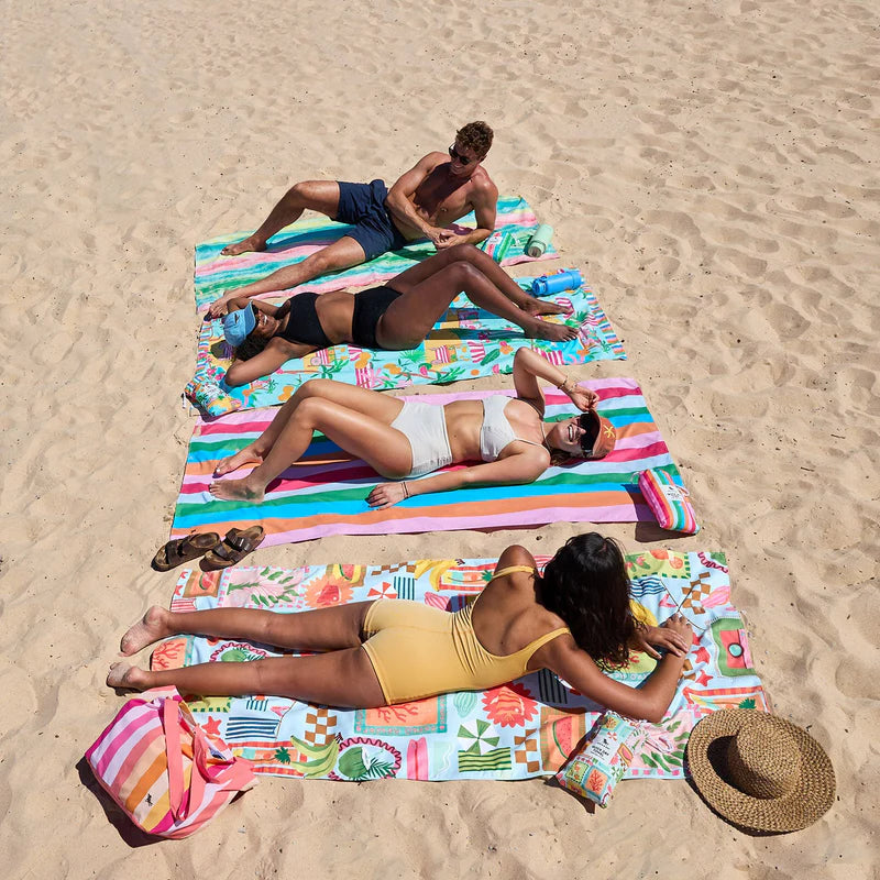 Dock & Bay Beach Towel - Sweet Escape - Large