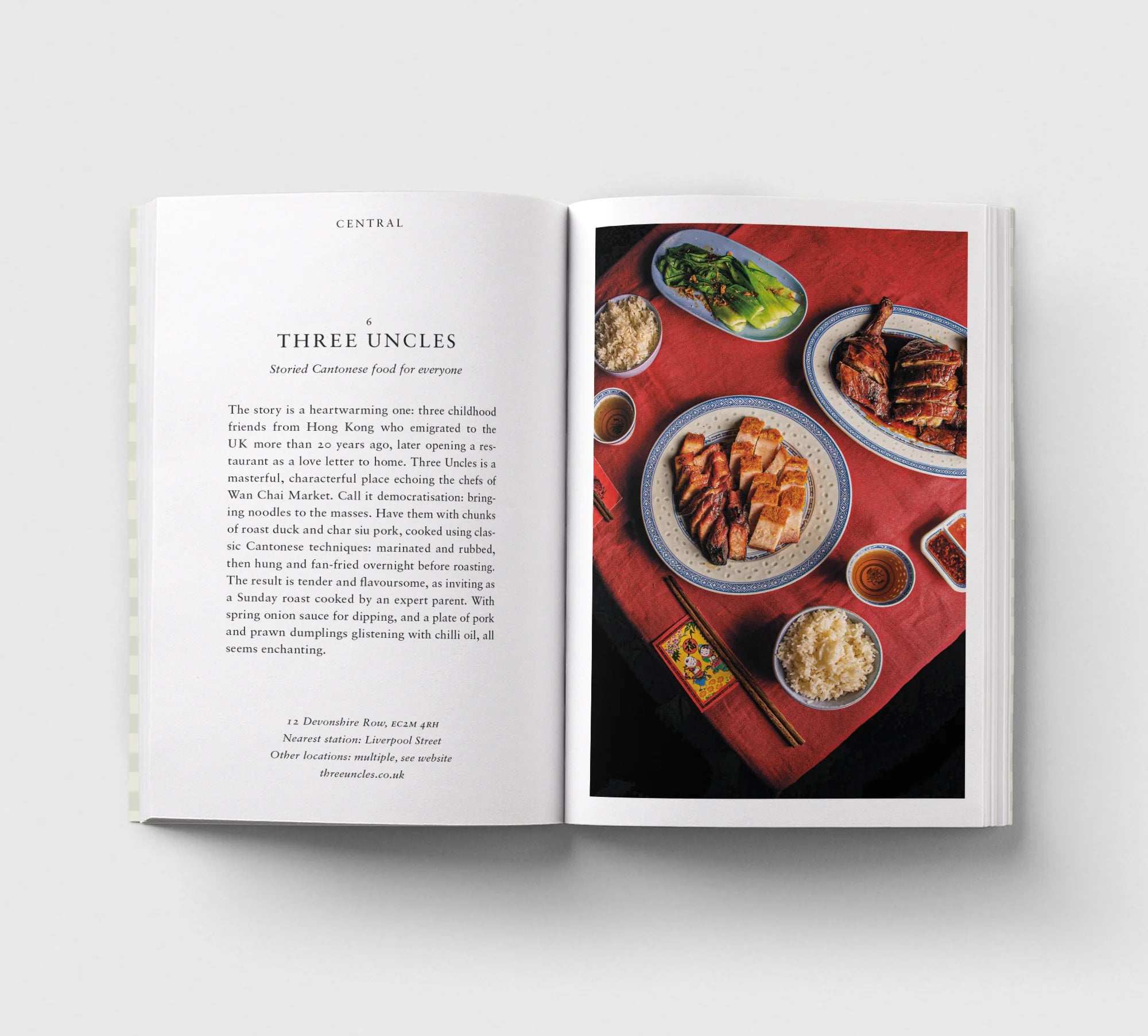 Opinionated Guide to Cheap Eats London