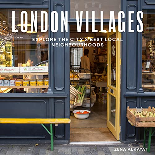 London Villages Book