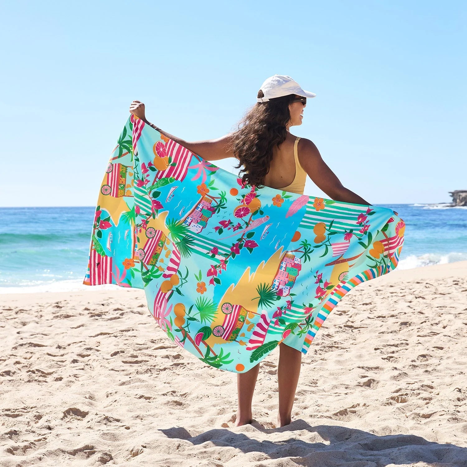 Dock & Bay Beach Towel - Sweet Escape XL