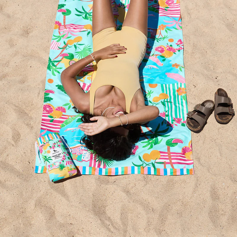 Dock & Bay Beach Towel - Sweet Escape - Large