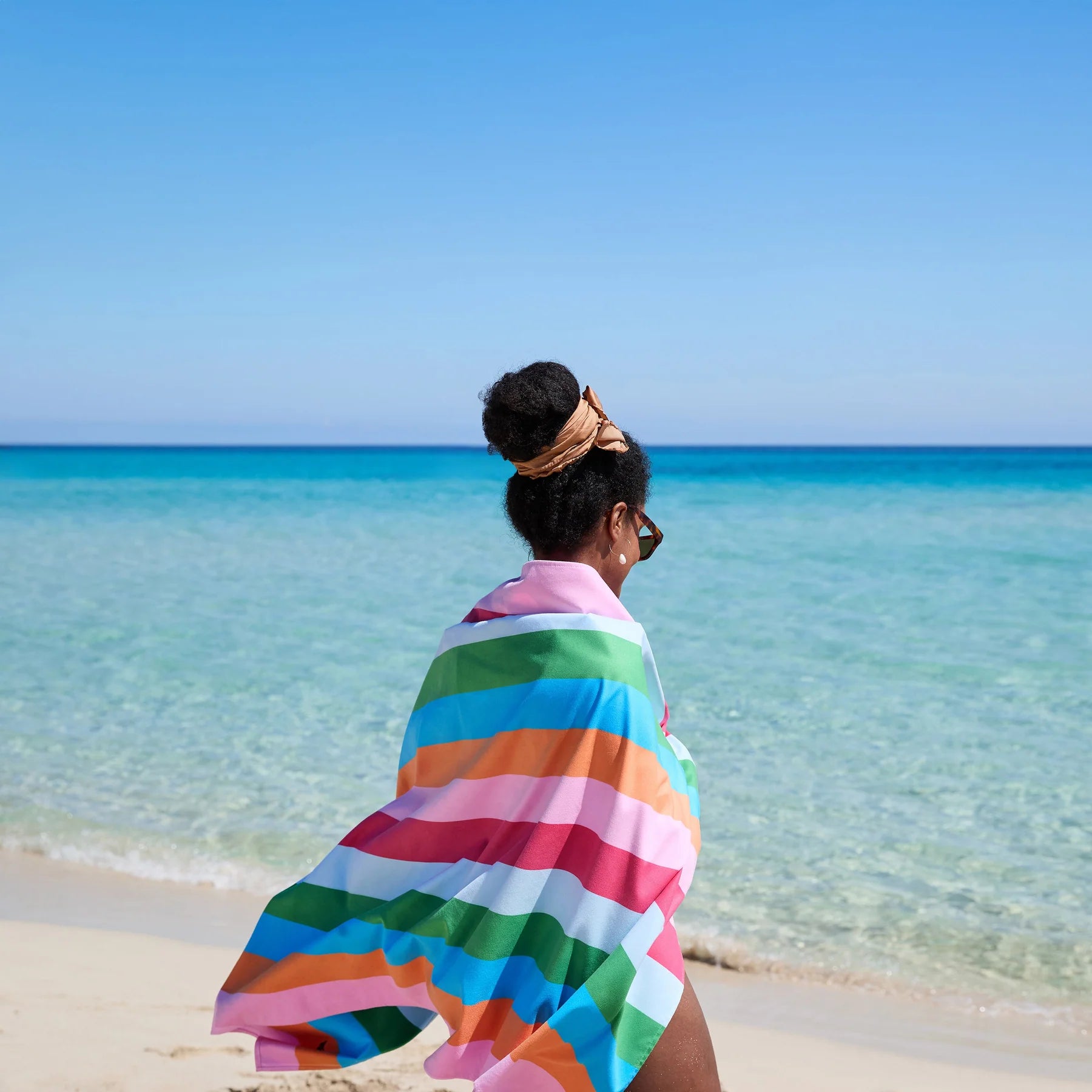Dock & Bay - Beach Towel - Tutti Frutti - Large