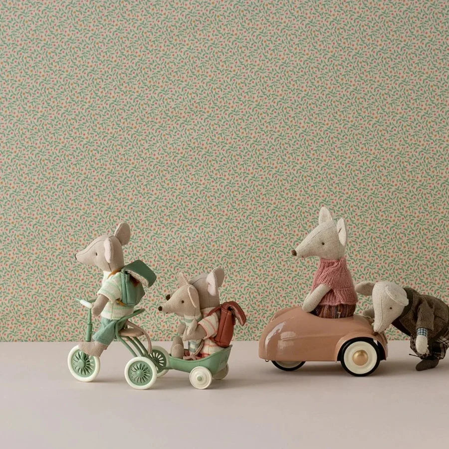 Maileg - Tricycle for Mouse - Green