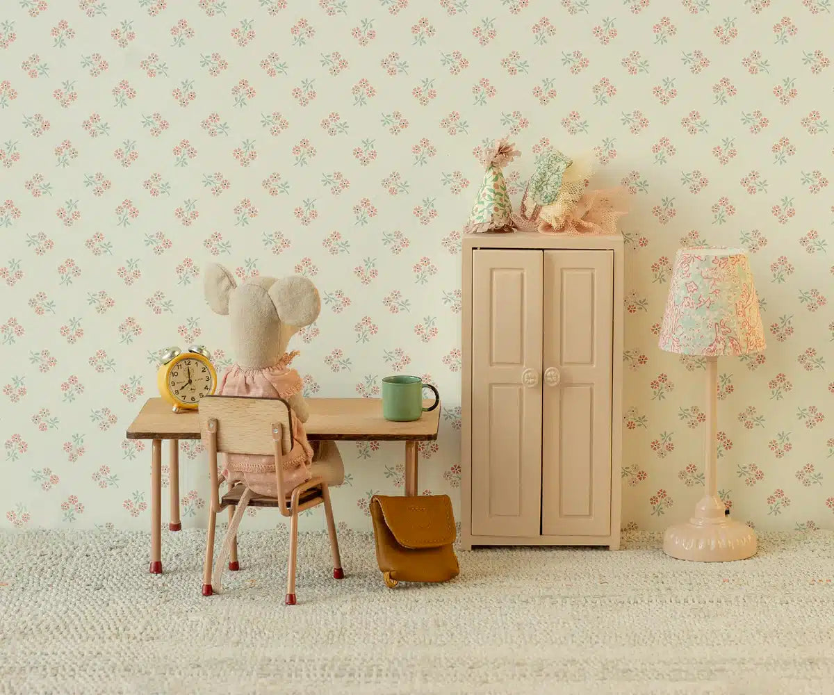 Maileg - Mouse Closet - Light Rose