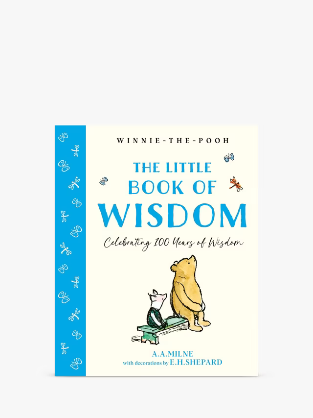 Winnie the Pooh: The Little Book of Wisdom