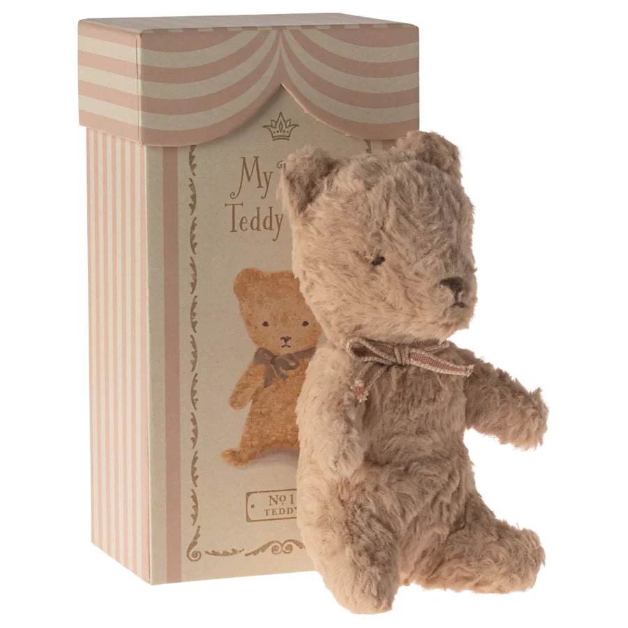 Maileg - My First Teddy - Powder