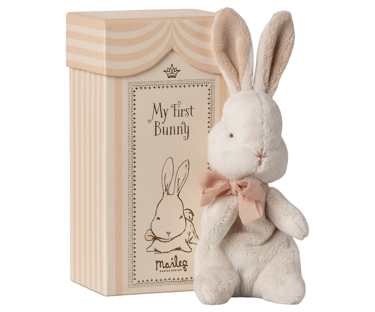 Maileg - My First Bunny - Powder