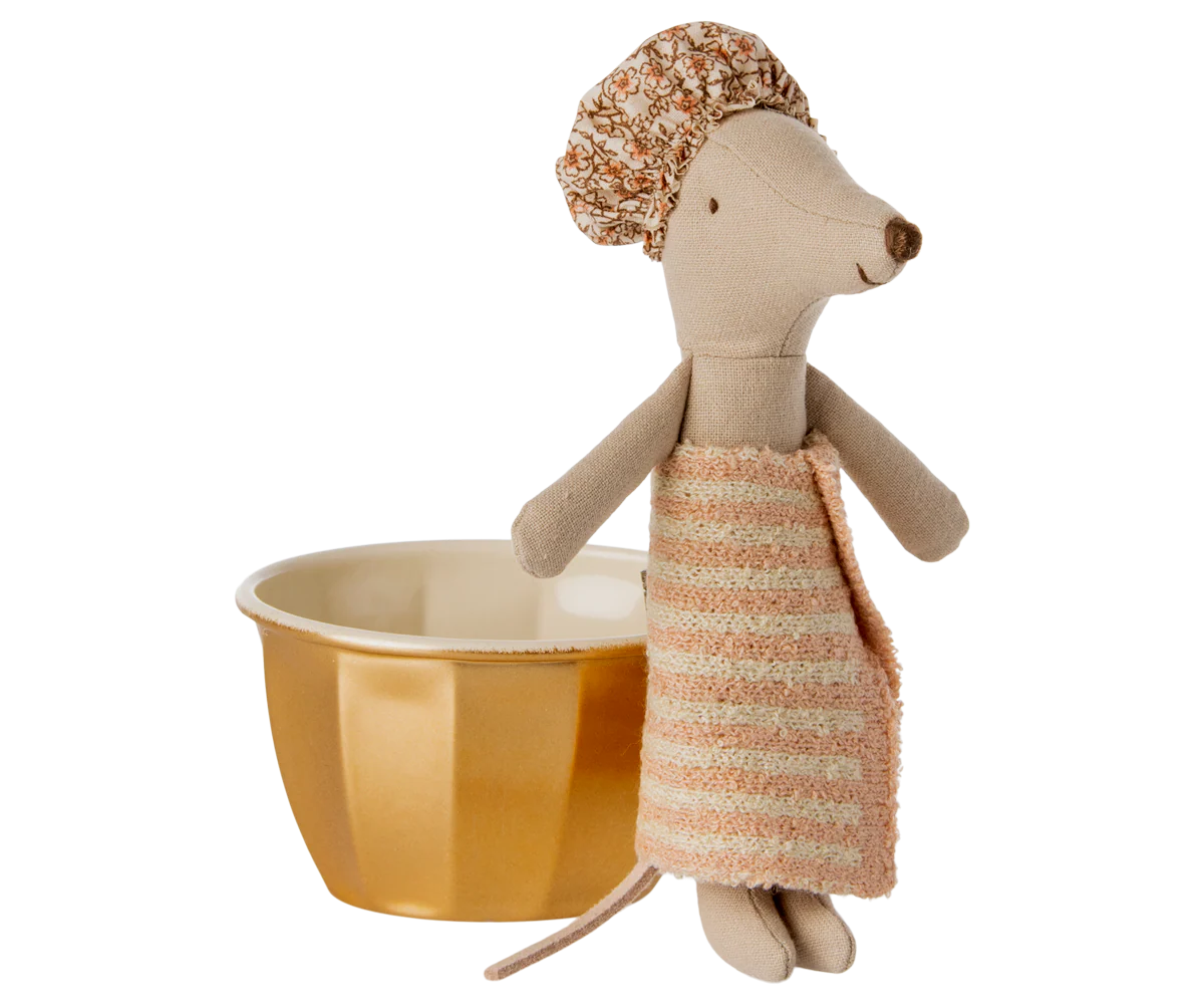 Maileg - Wellness Mouse - Big Sister
