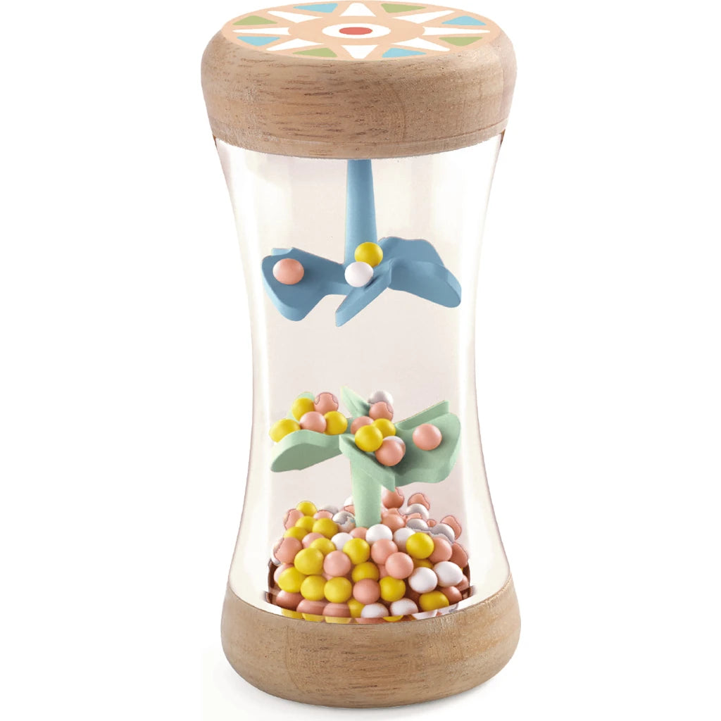 Rattle Baby Plui
