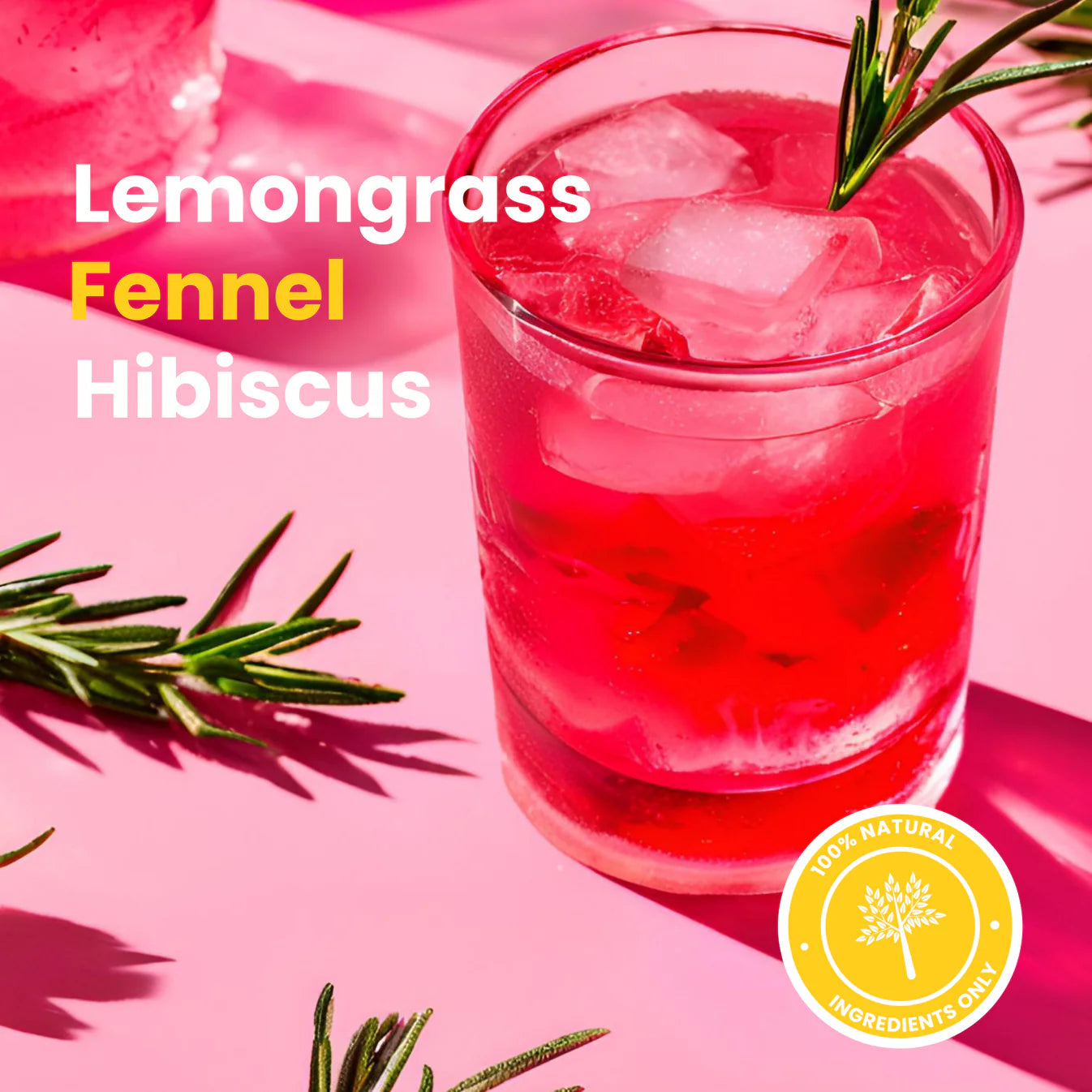 Wild Chai - Hibiscus & Lemongrass