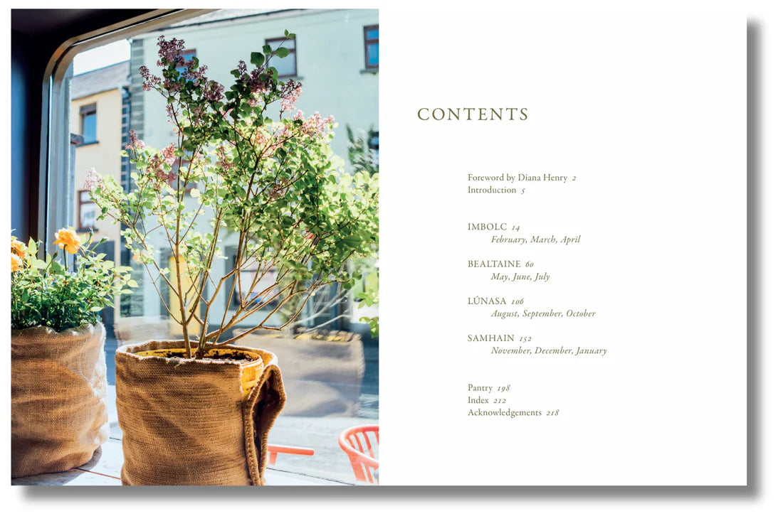 KAI COOKBOOK (NINE BEAN ROWS)