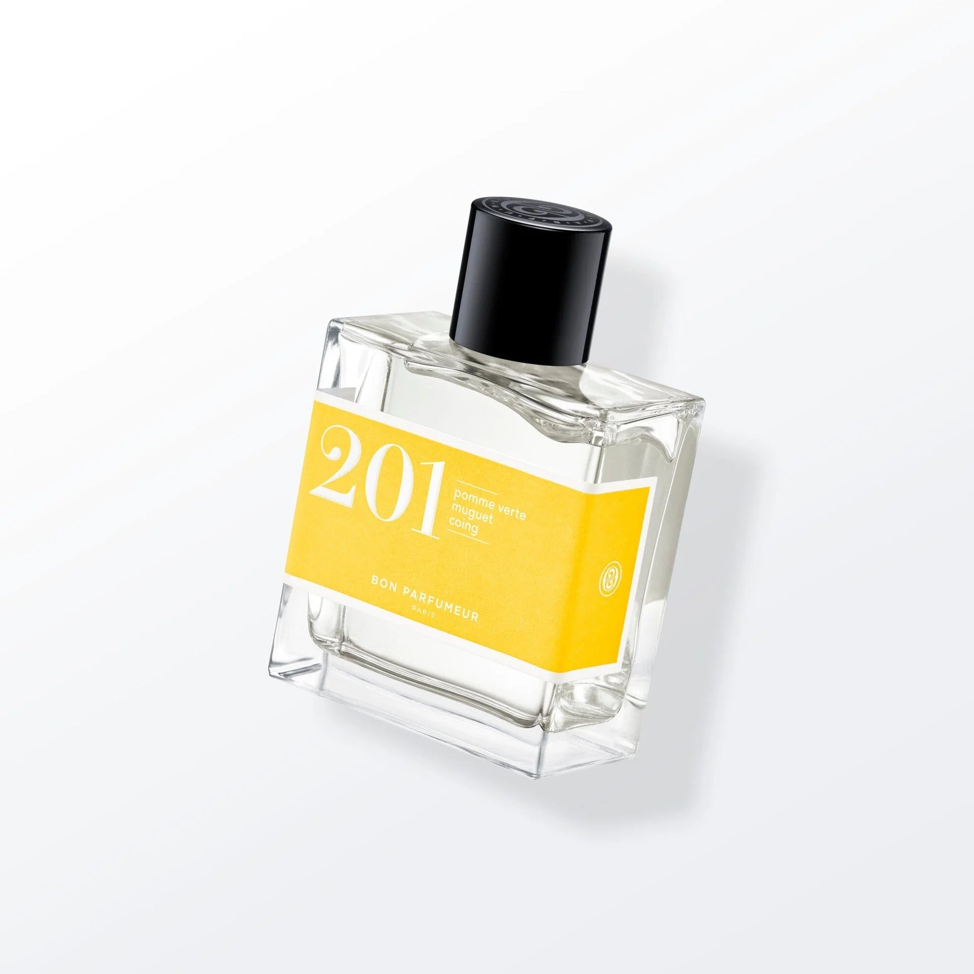 Perfume - Bon Parfumeur - 201 - Green apple, lily of the valley, quince - A tangy apple