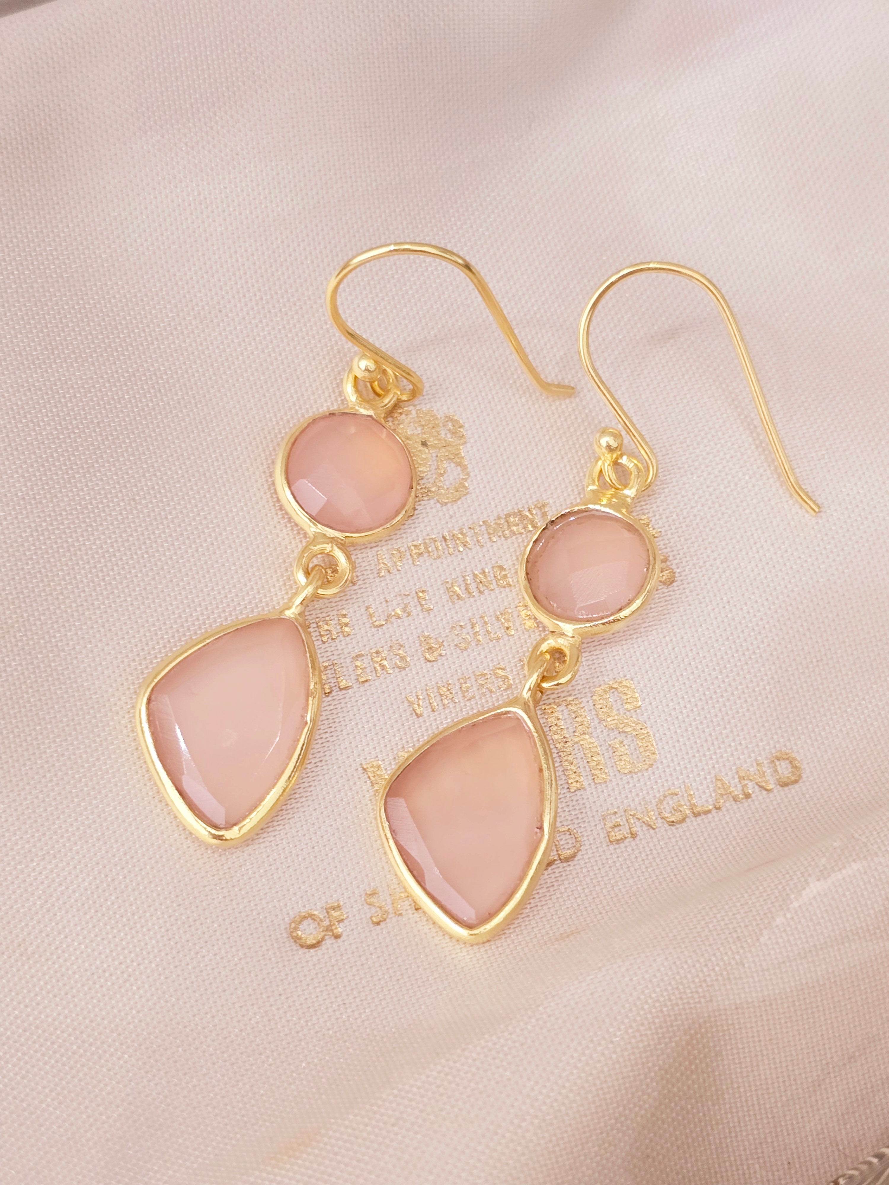 Asma Earrings - Various Colourways
