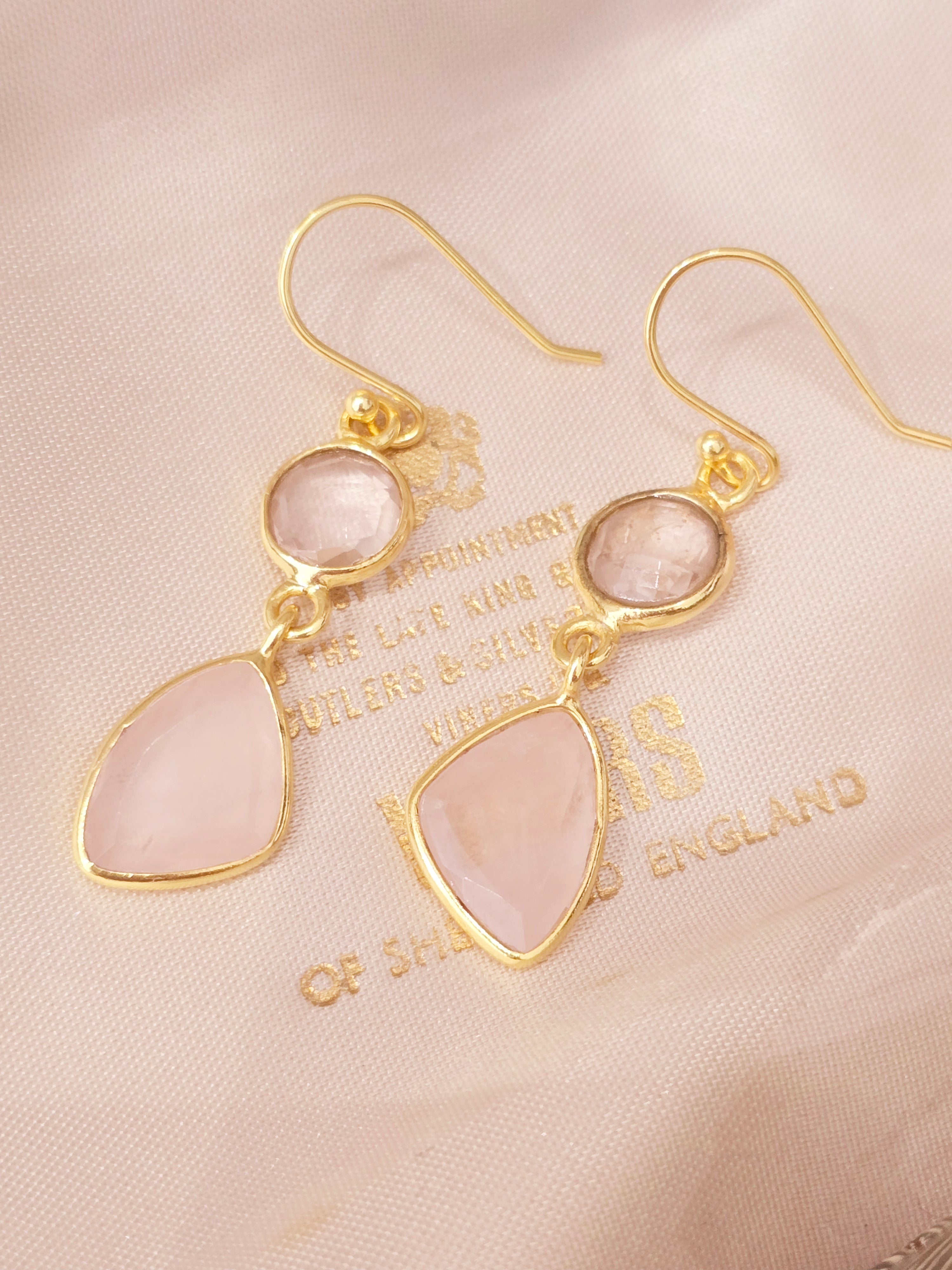 Asma Earrings - Various Colourways