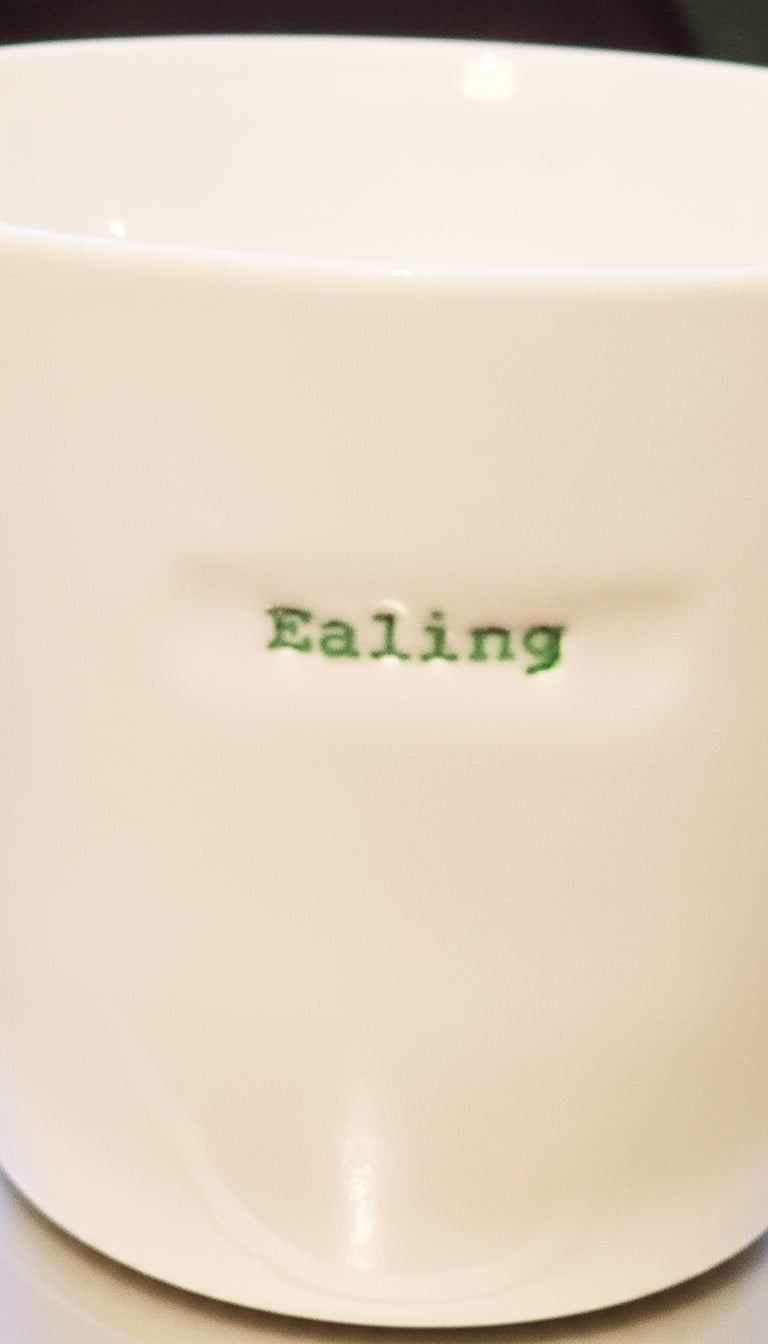 Exclusive - Keith Brymer Jones Bucket Mug - EALING