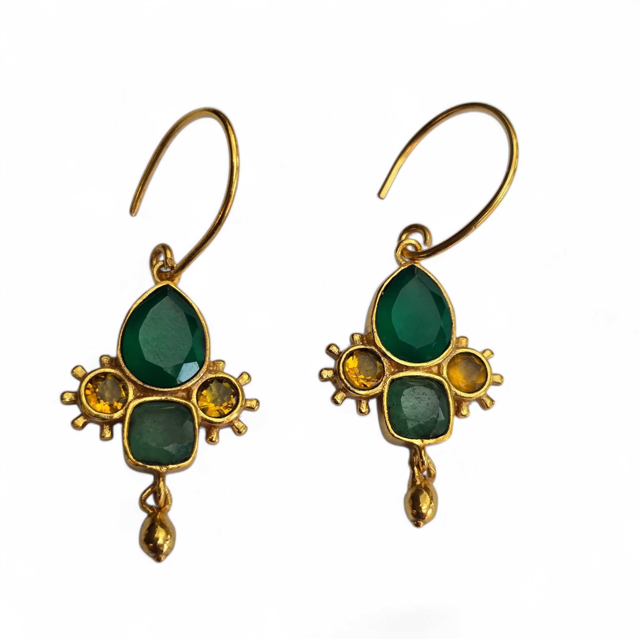MOOCH London - Zahra Earrings