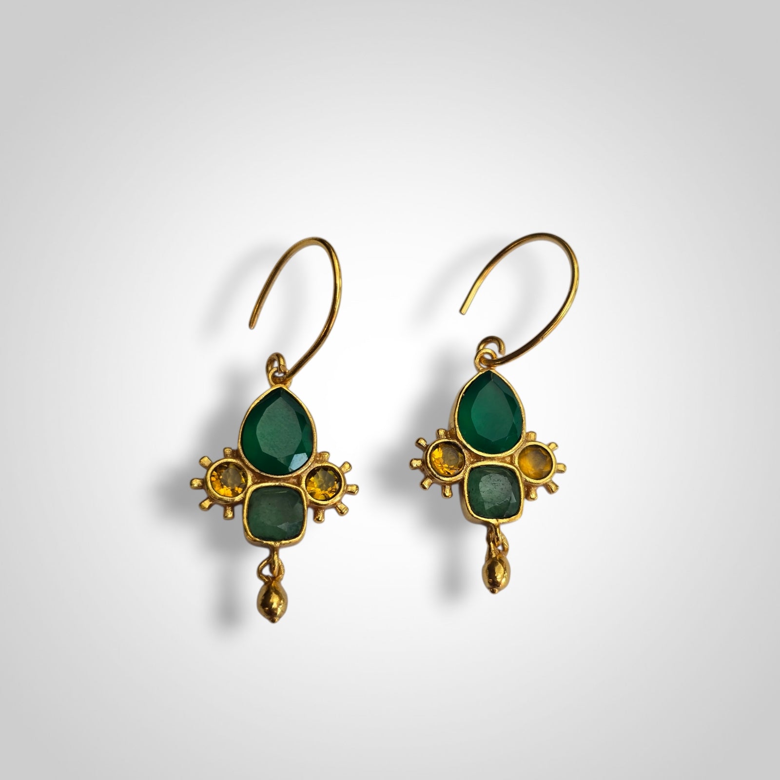 MOOCH London - Zahra Earrings