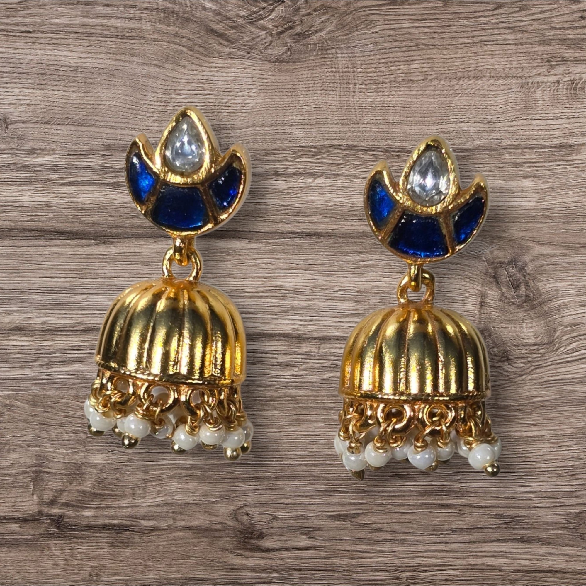 MOOCH London - Jhumka - Earrings