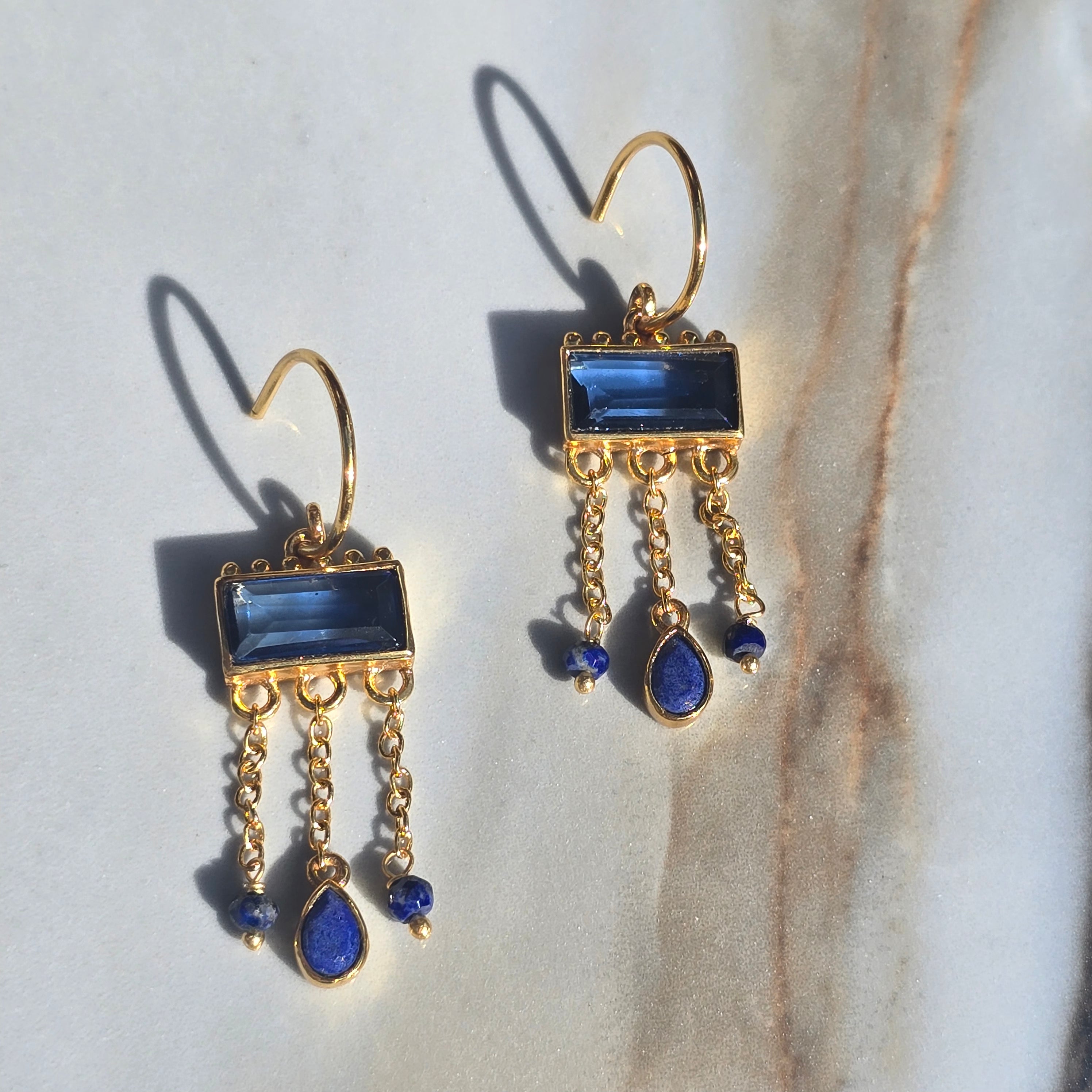MOOCH London - Mira Earrings