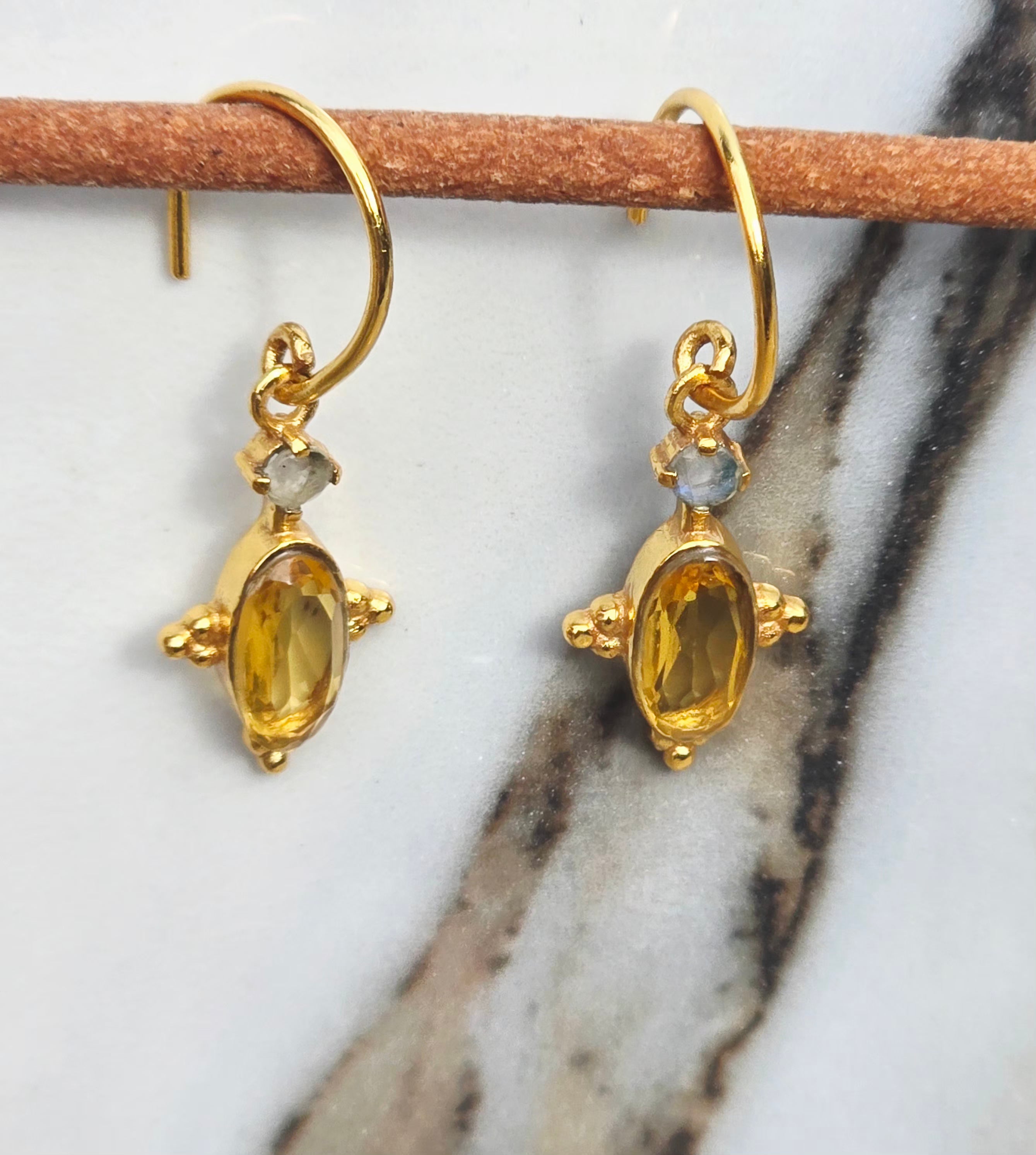 MOOCH London - Eve Earrings
