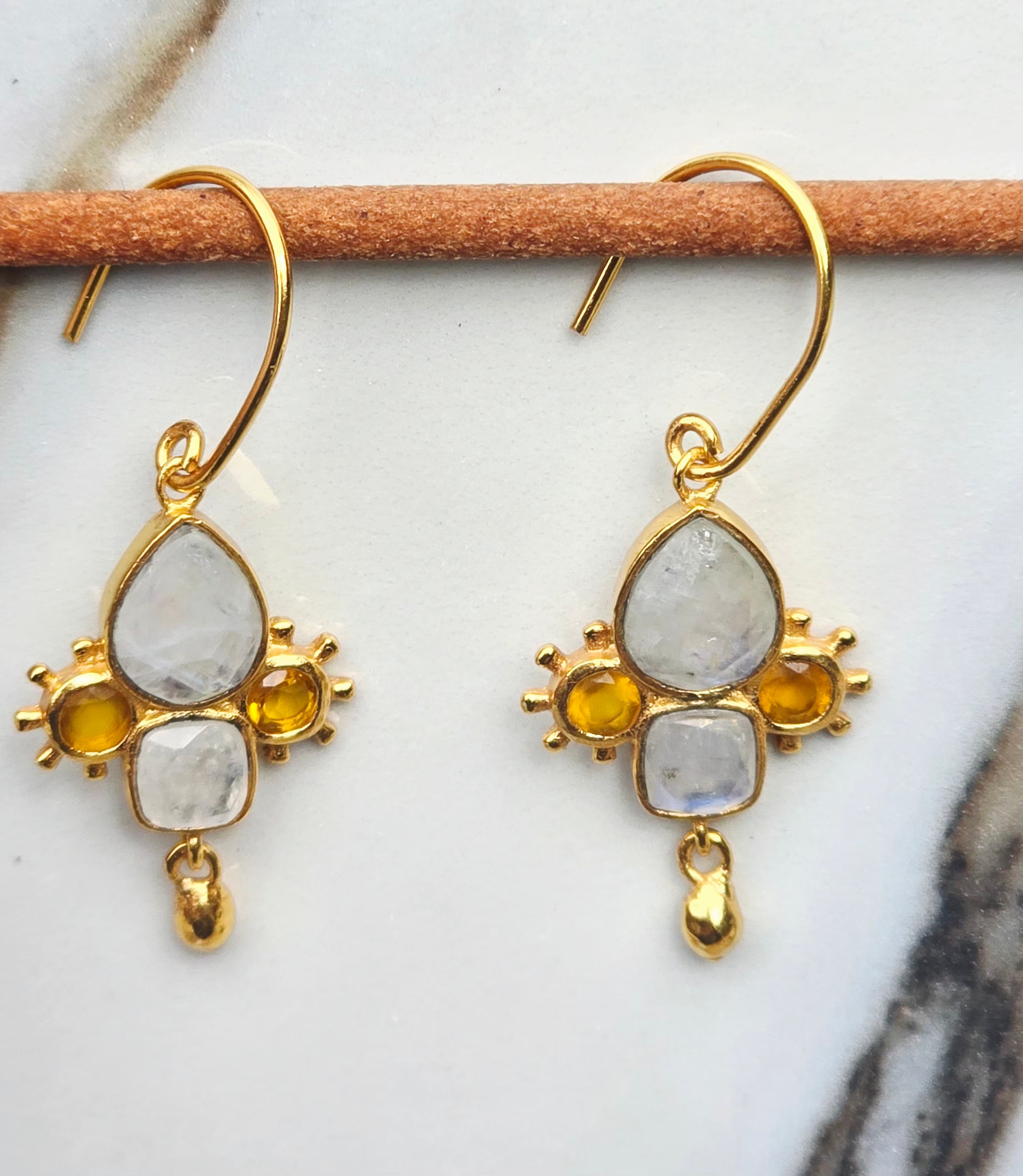 MOOCH London - Zahra Earrings