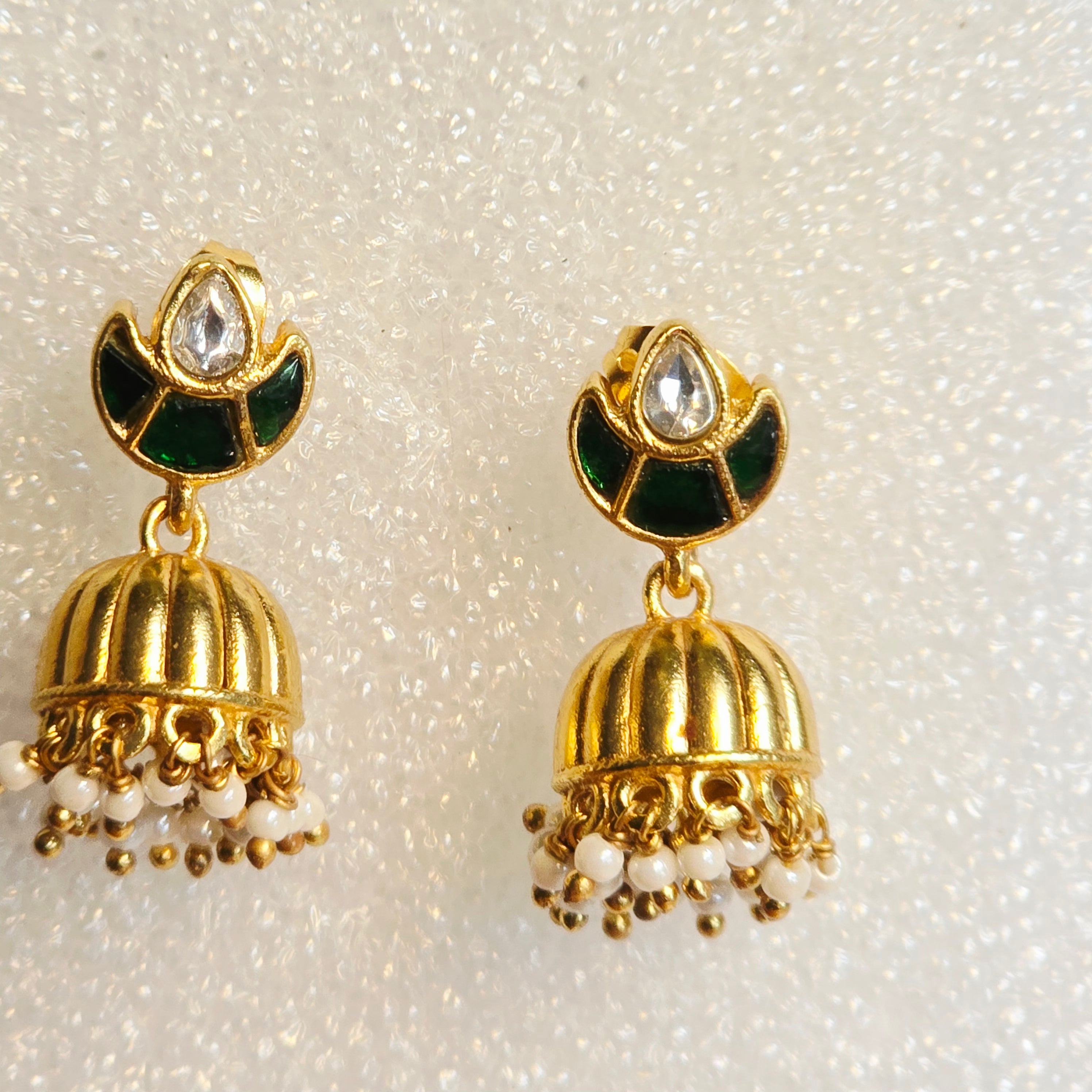 MOOCH London - Jhumka - Earrings