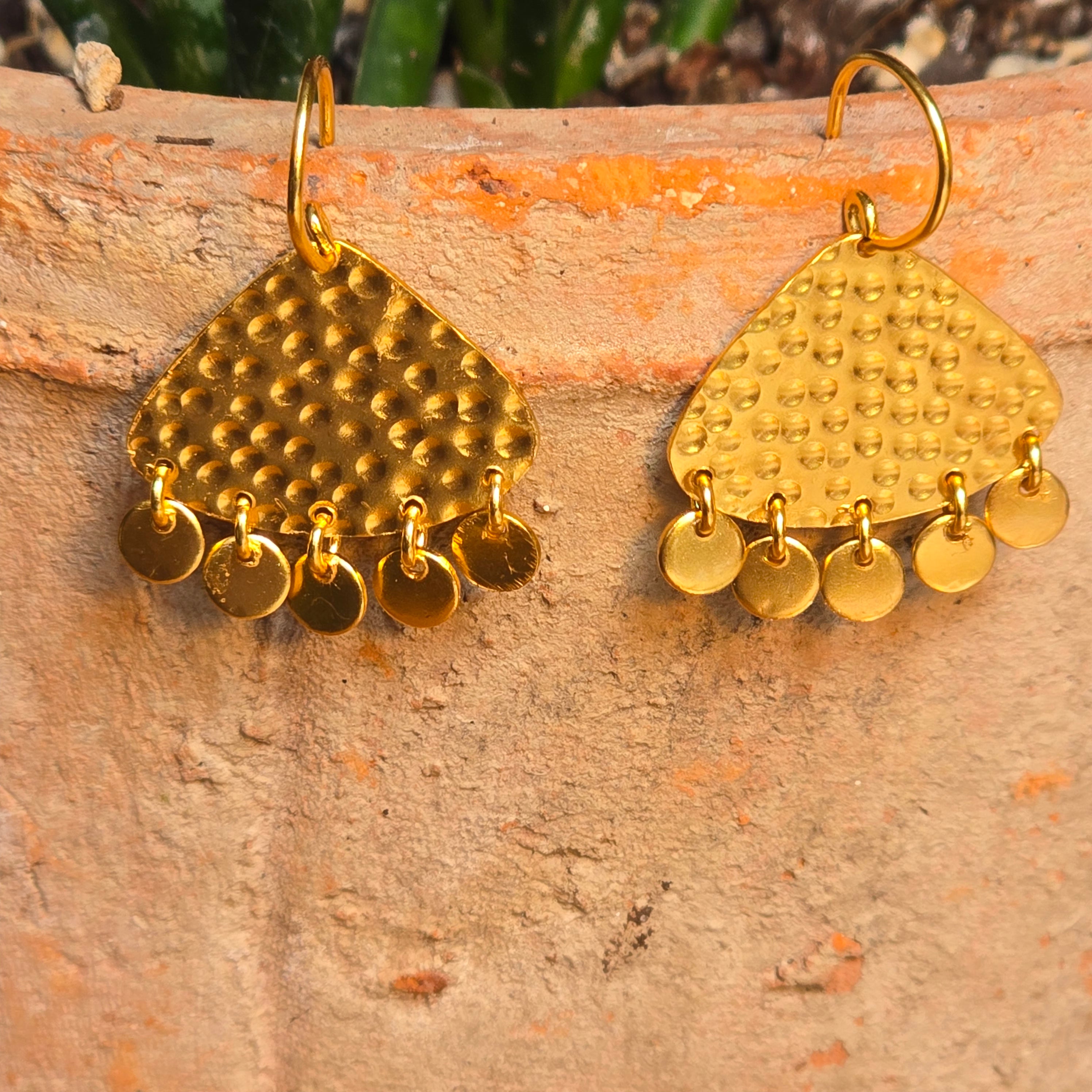MOOCH London - Keya Earrings