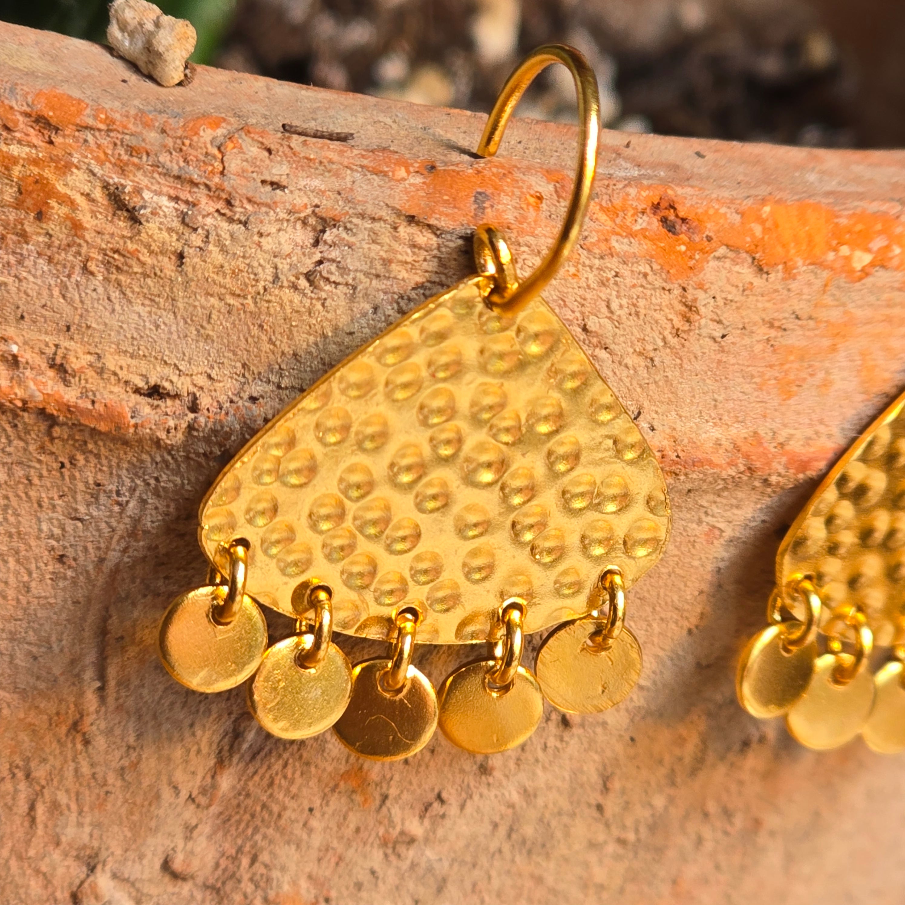 MOOCH London - Keya Earrings
