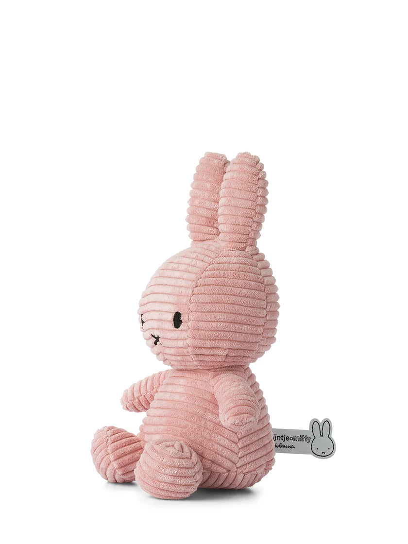 Miffy Corduroy ECO - Pink