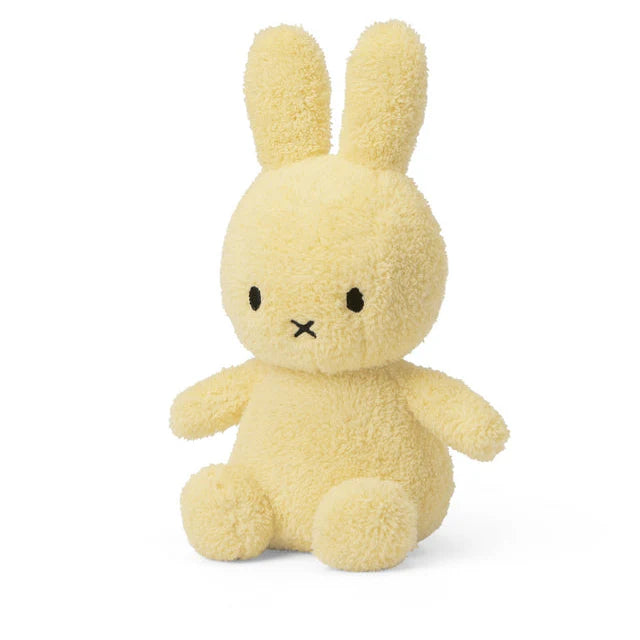 Miffy - Terry Soft Plush - Yellow