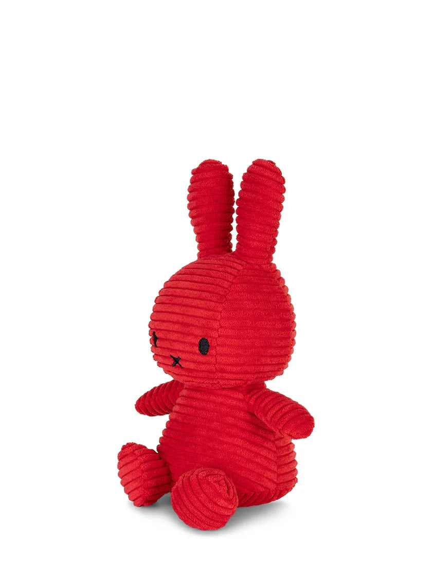 Miffy Corduroy ECO - Red