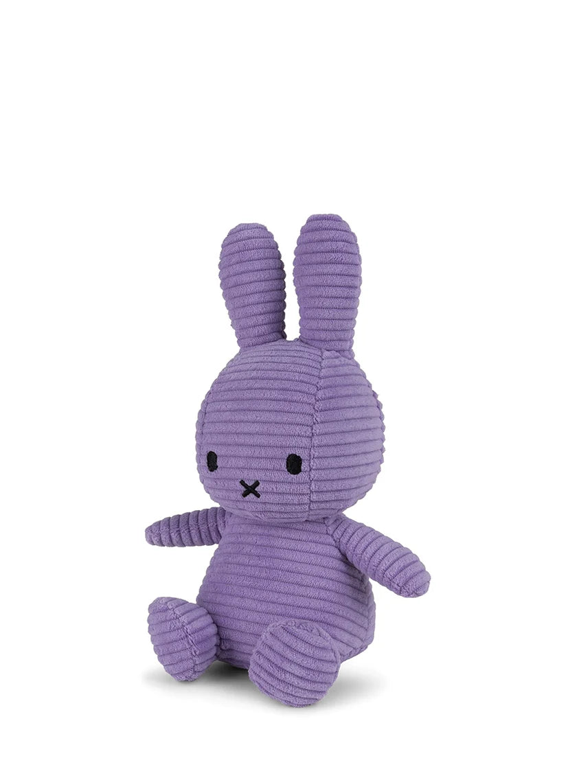 Miffy Corduroy ECO - Purple