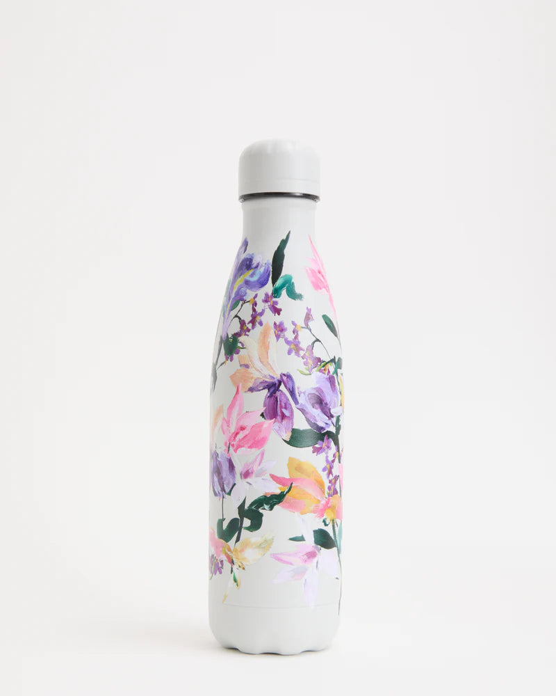 Chillys 500ml Bottle - Floral - Grandiflora
