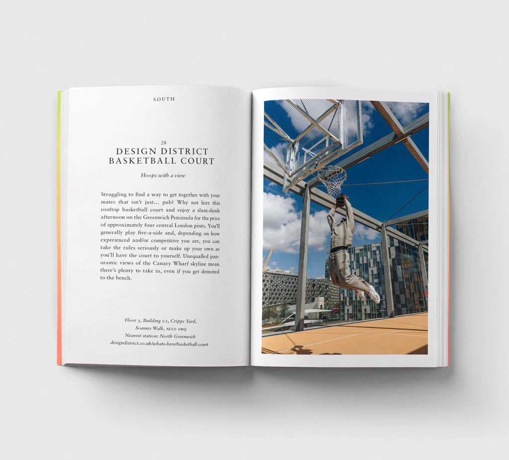 Opinionated Guide to Active London