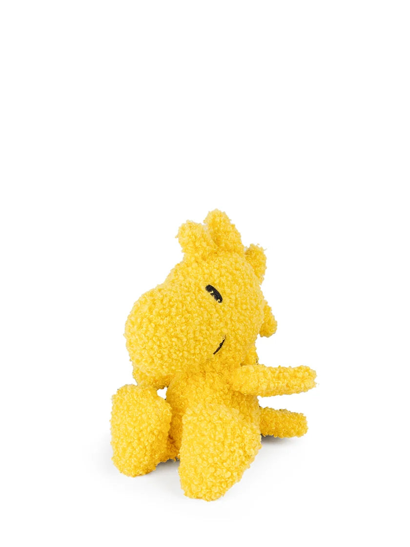 Woodstock Eco Teddy 6" - Yellow