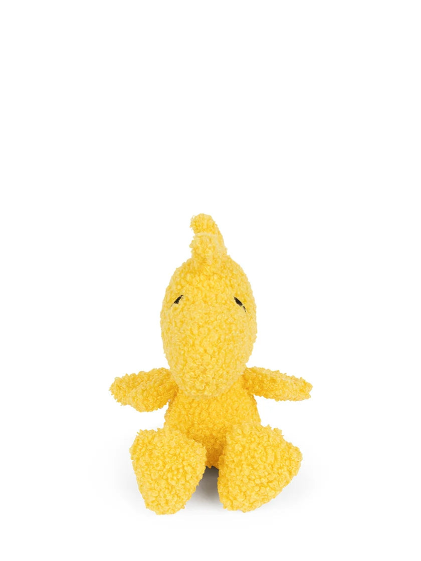 Woodstock Eco Teddy 6" - Yellow