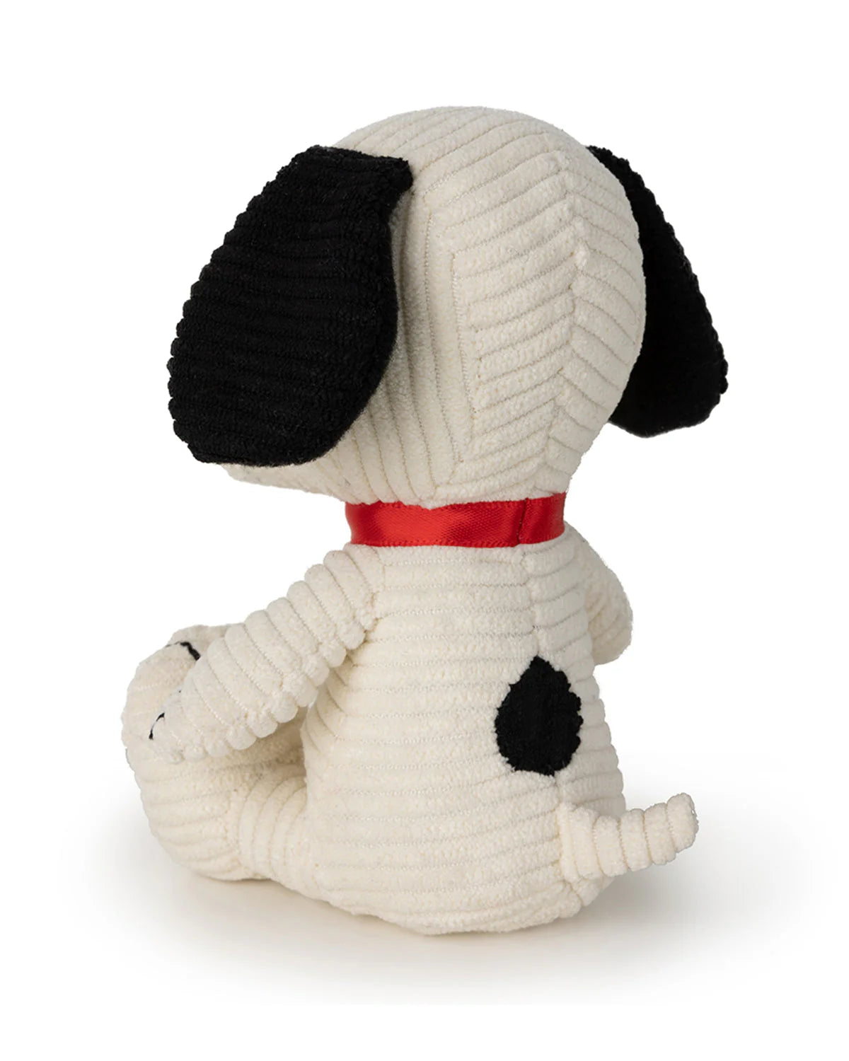 Snoopy Corduroy Sitting 5" - Cream
