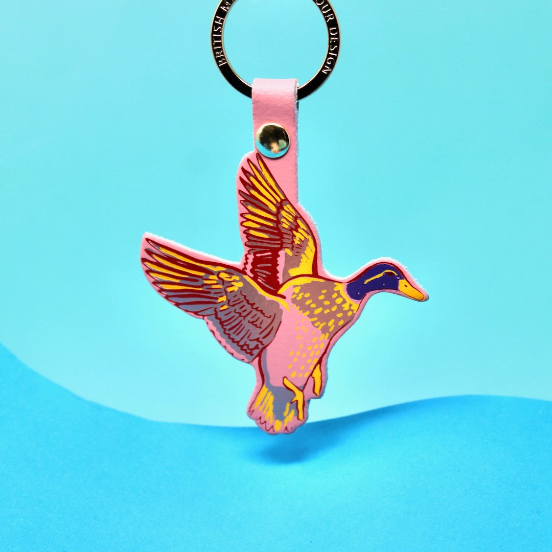 Ark - Holy Duck Keyring