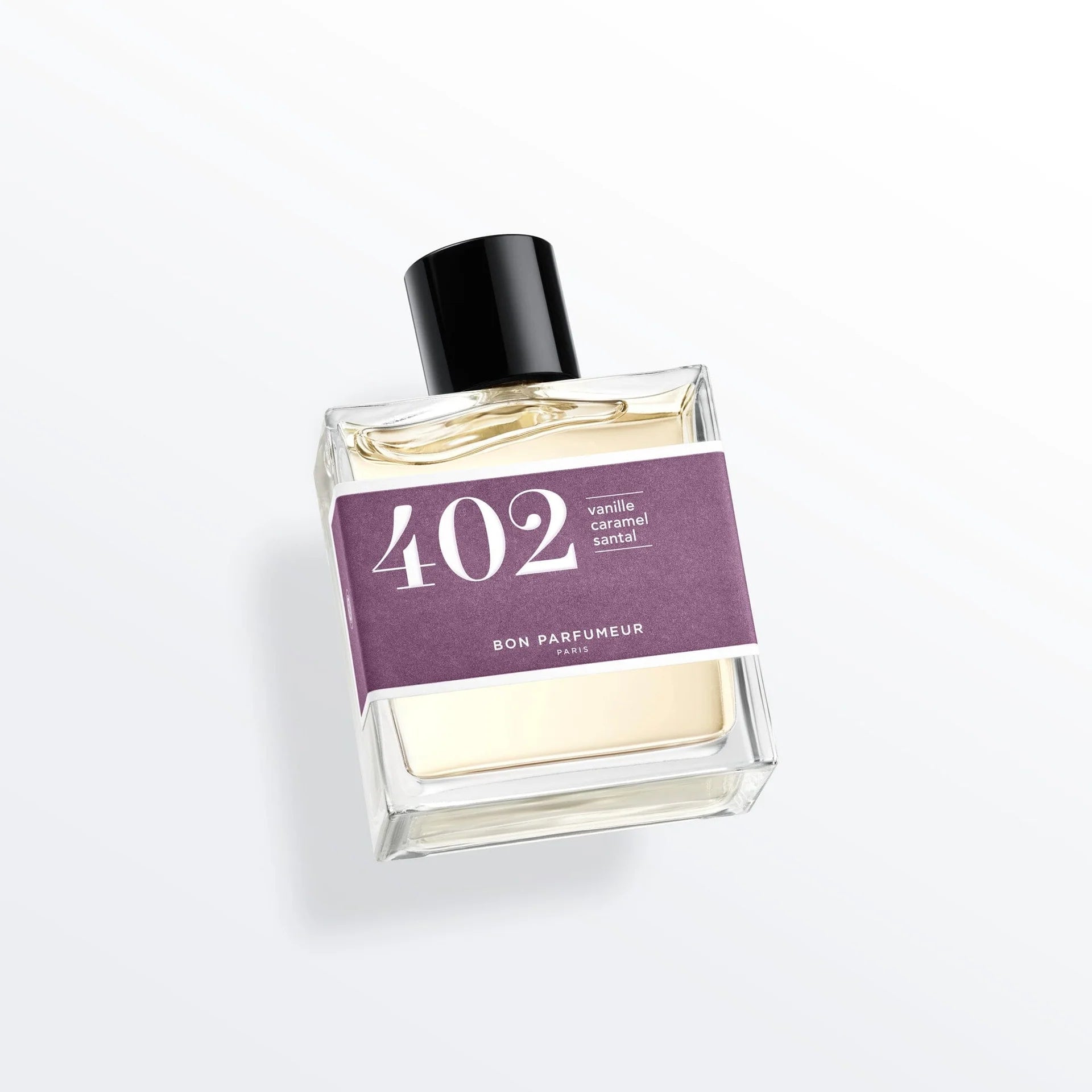 Perfume - Bon Parfumeur - 402 - Vanilla, caramel, sandalwood - A creamy vanilla