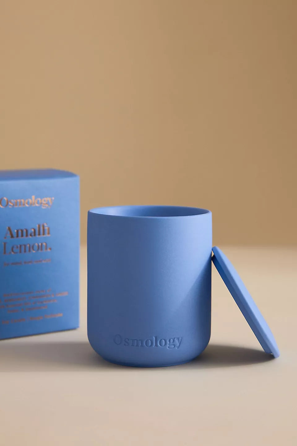 Osmology by Aery - Scented Candle - Amalfi Lemon