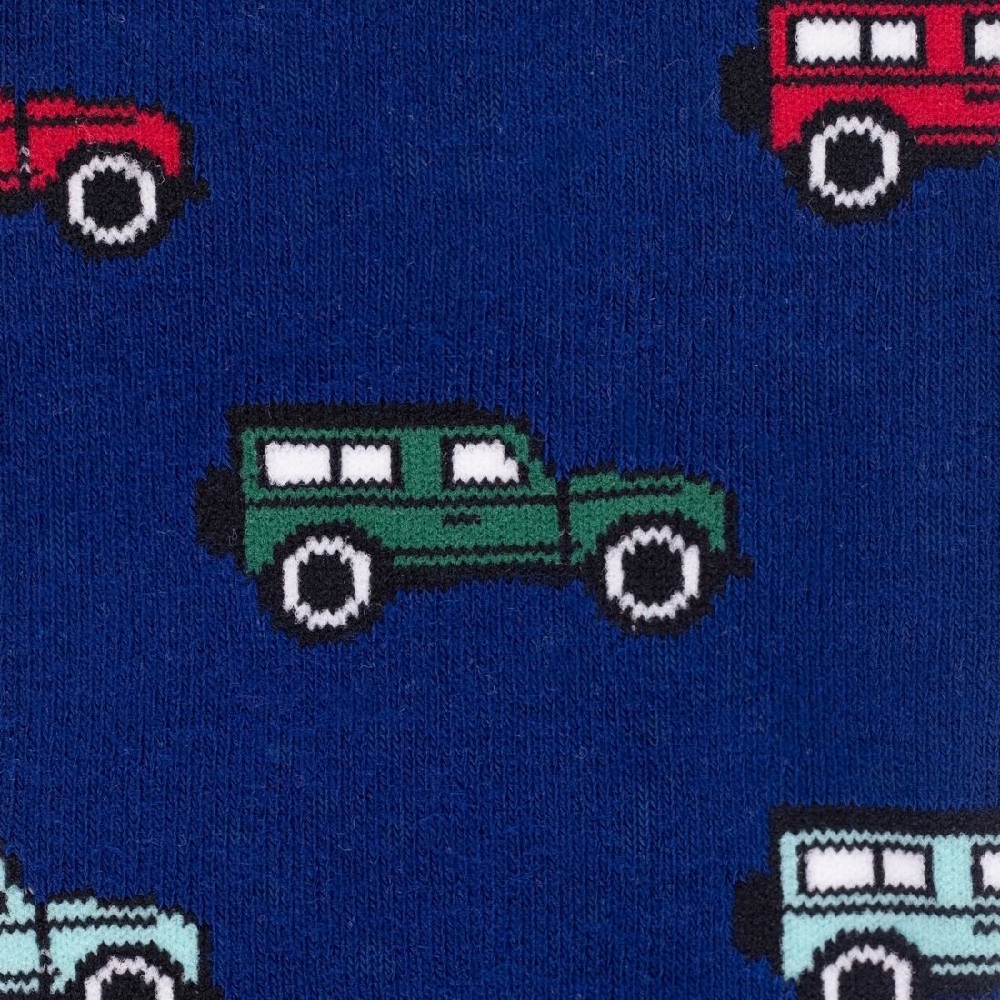 4x4 Off Roader - Comfort Cuff Bamboo Socks