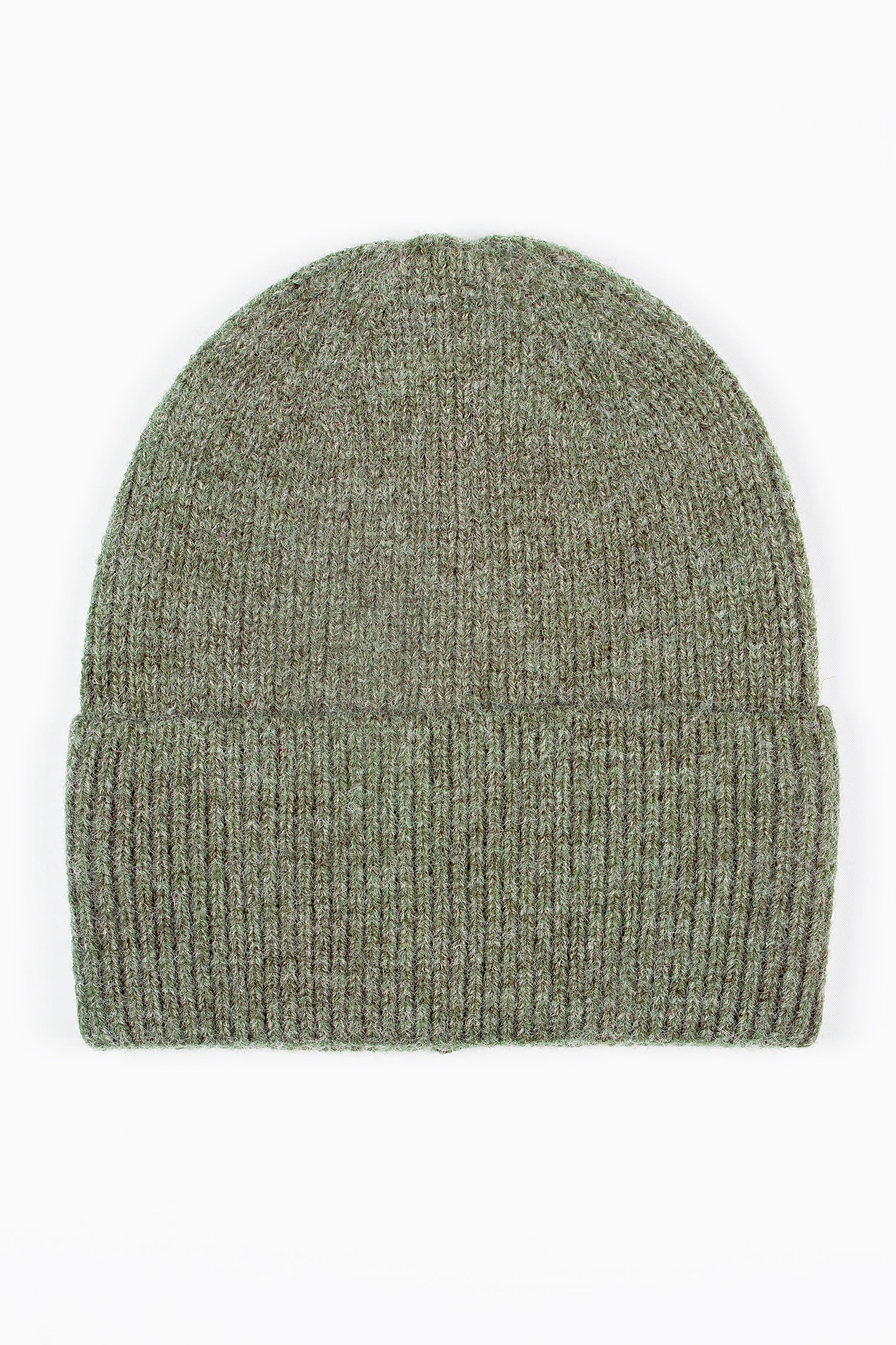 Noelle Khaki Beanie Hat