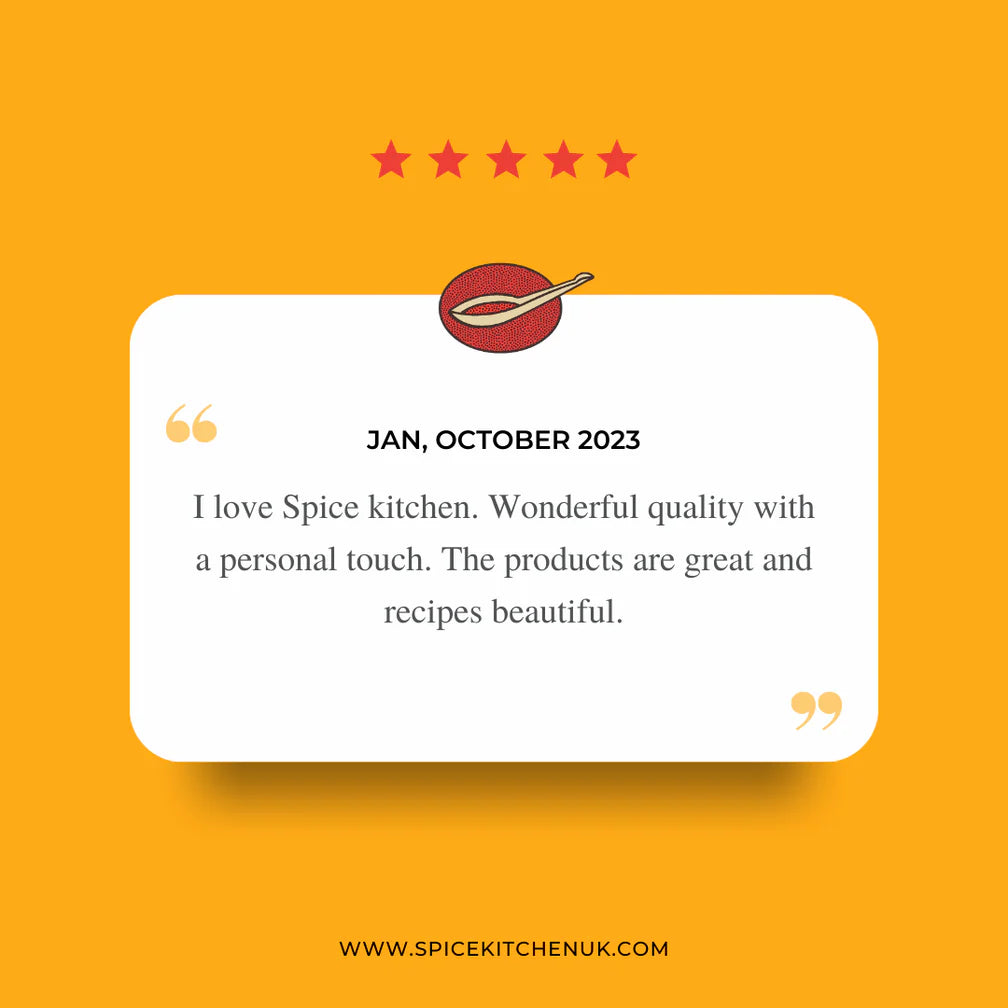 Spice Tin - Indian Spice - Spice Kitchen