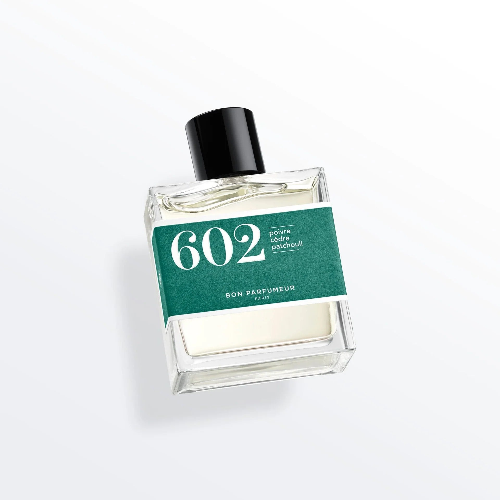 Perfume - Bon Parfumeur - 602 - Black pepper, cedar, patchouli - A peppery cedar