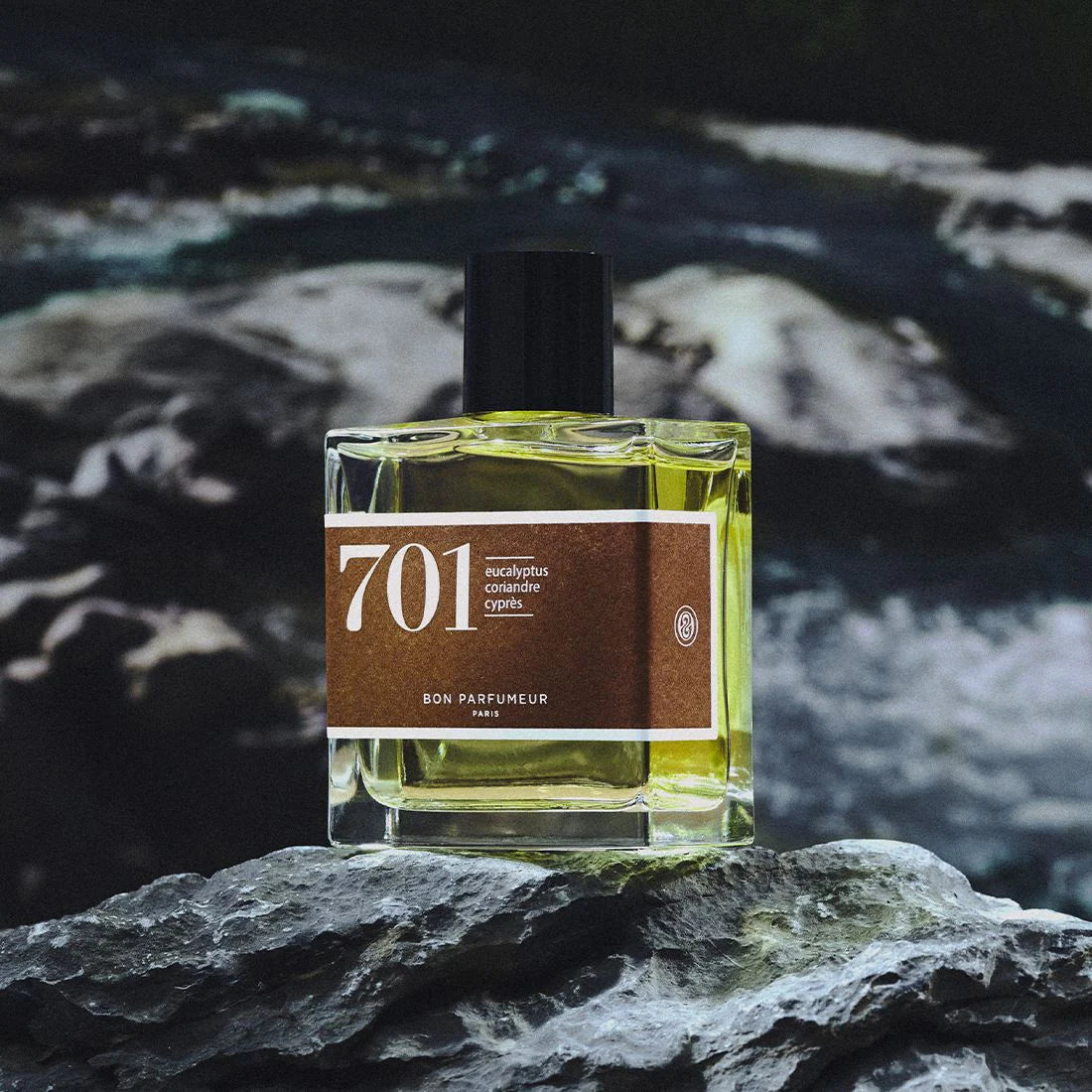 Bon Parfumeur - 701 - Eucalyptus, coriander, cypress - An aromatic explosion