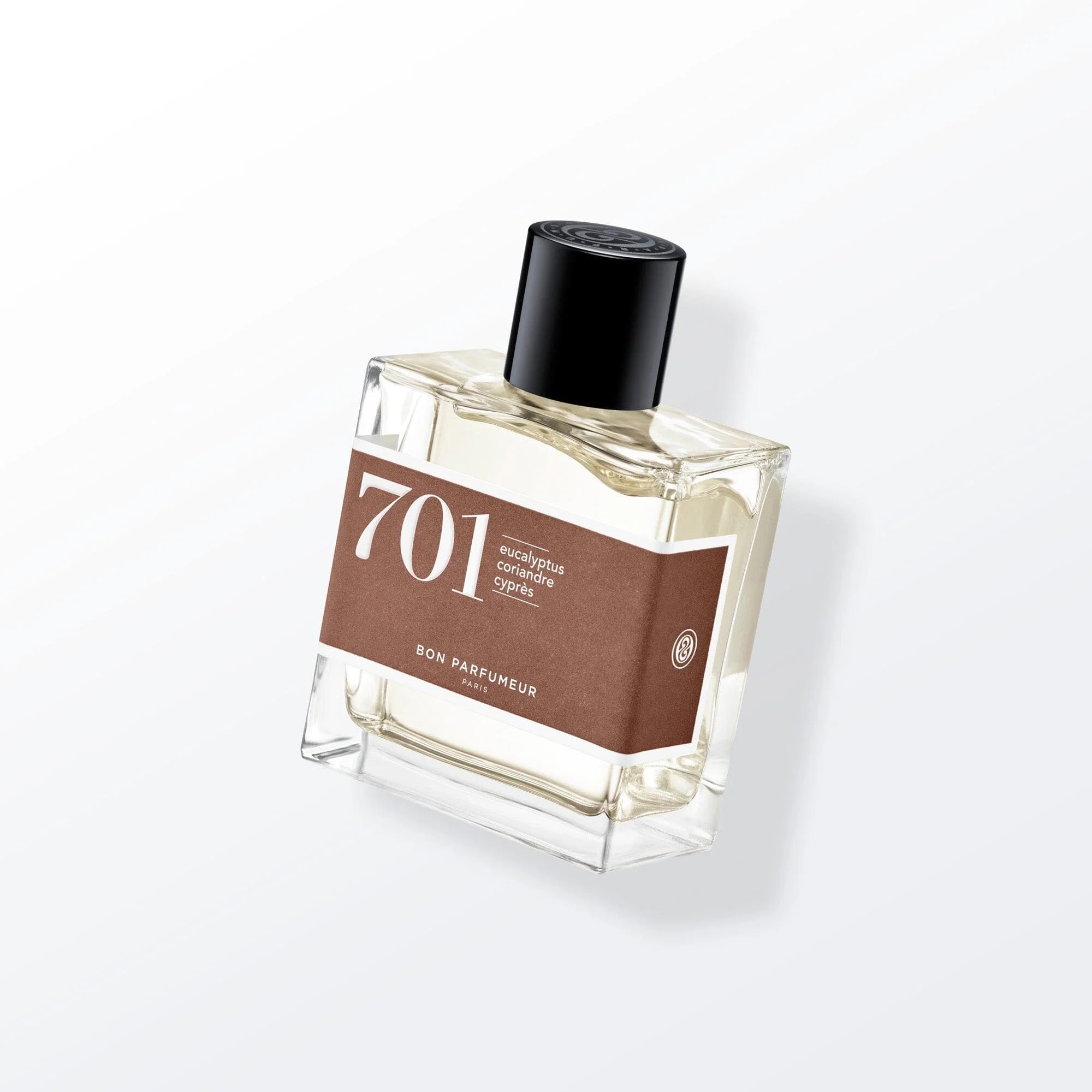 Bon Parfumeur - 701 - Eucalyptus, coriander, cypress - An aromatic explosion