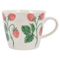 Strawberry  Mug